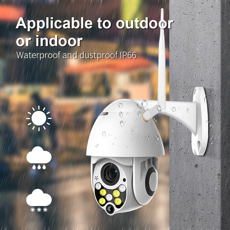 Wireless smart waterproof monitor