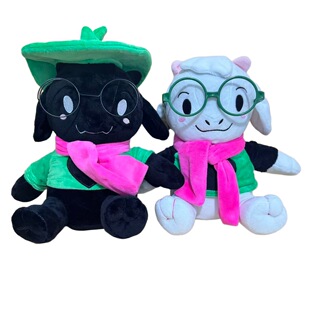 �羳Deltarune�Α������Ƿ���Ralseië�q������޹����Α���߅
