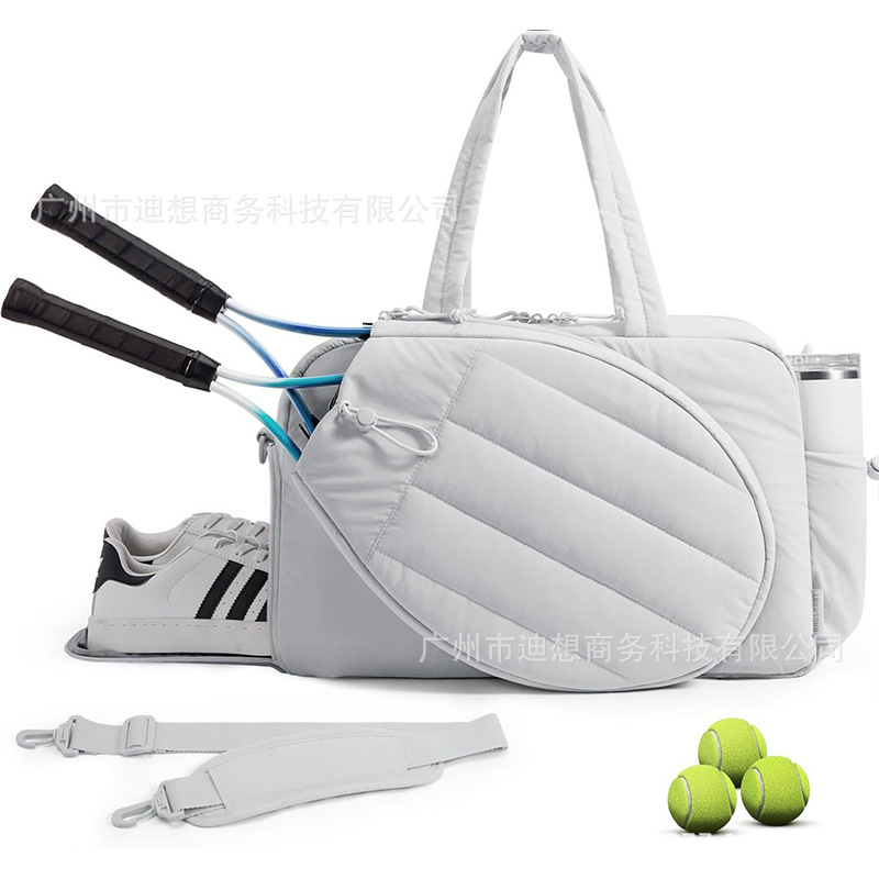 Bolso de raqueta de tenis nuevo estilo unisex bolso de moda portátil bolso de moda de bádminton
