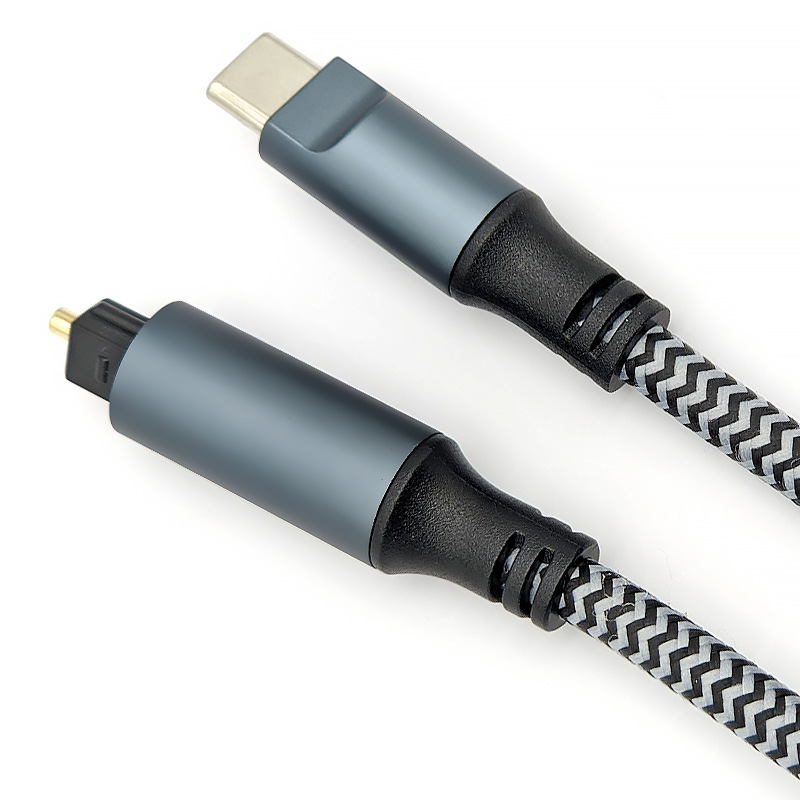 Factory direct supply optical audio cable SPDIF audio cable Optical toslink audio optical cable cable cable 4