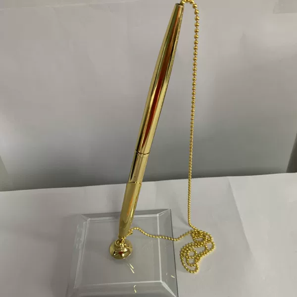 Desk pen Ballpoint pen Metal pen