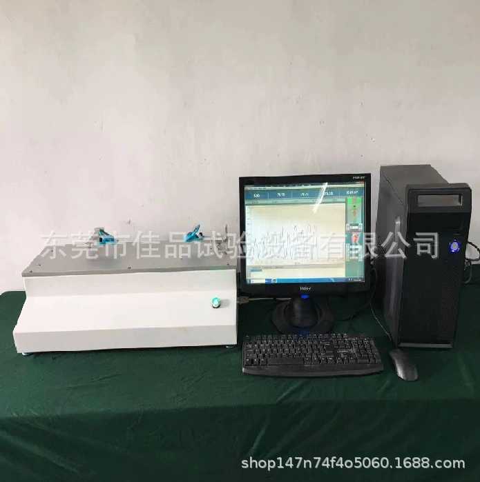 Машина для испытания на отрыв ленты Машина для испытания на отрыв ленты 180 градусов Тестер на отрыв машины на месте