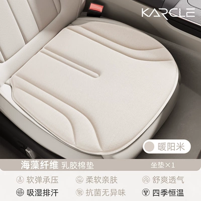 cushion, foreign trade, Seat cushion, seat cover - warm-sun-rice-single-piece