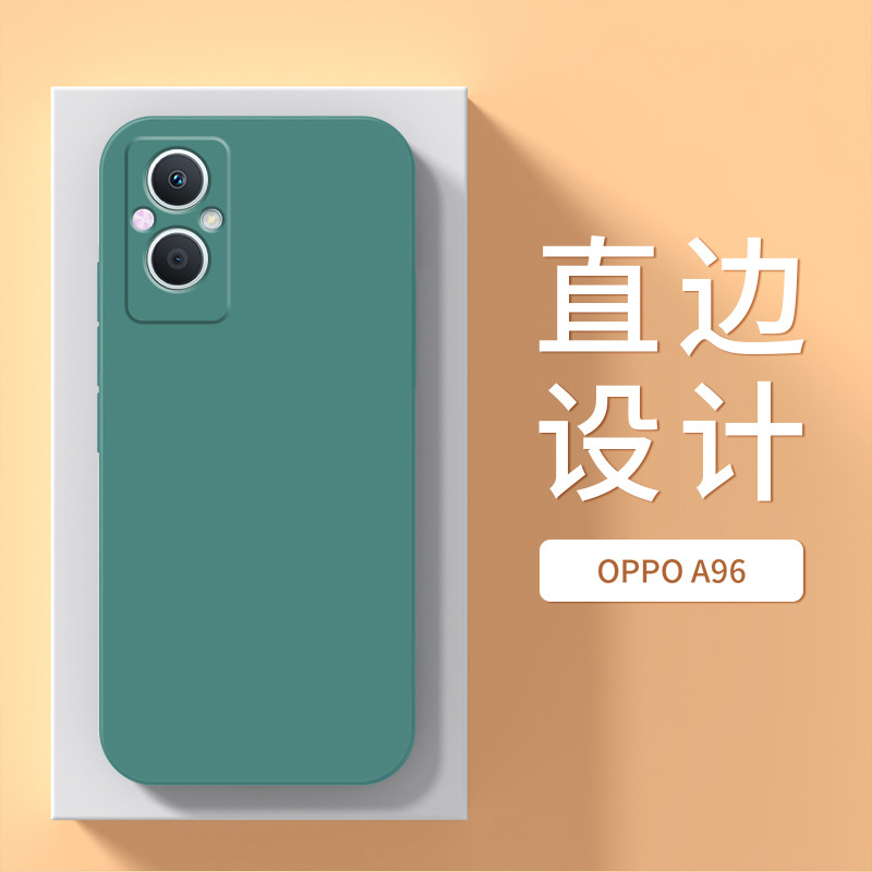 OppoA96(PFUM10)【Dark Night Green】