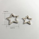 Big five-pointed star