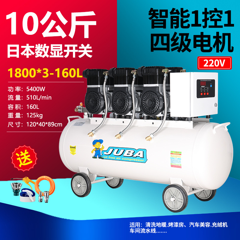 1800Wx3-160L 지능형 전압 조정 10kg 220V