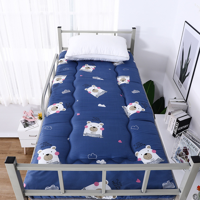 多功能四季通用加厚床垫子学生宿舍单人双人床褥榻榻米床褥垫