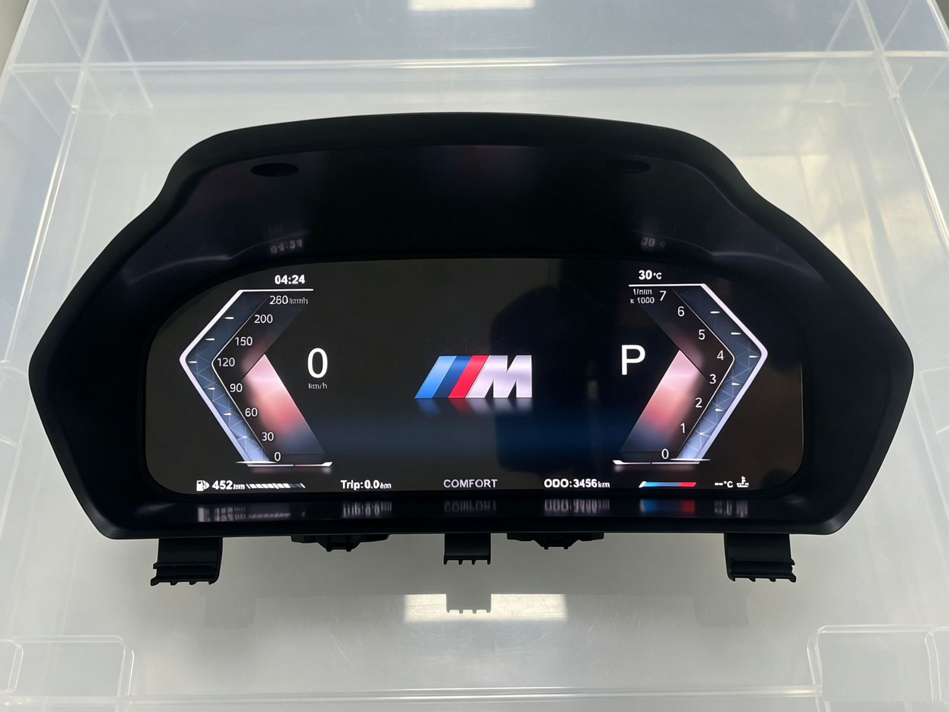 Suitable for Bmw F30F31F32F33F34F35F36M Full Lcd Instrument Virtual Cockpit Non-Destructive Plug-And-Play