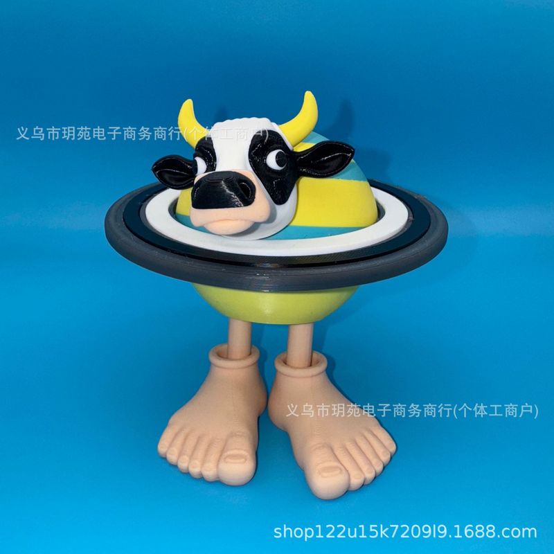跨境新TungTungTungSahur全款AI山海经手办模型摆件外国爆款鲨鱼|undefined