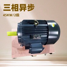 三相异步电动机YE3-80M2-2极交流电机0.55--315kw机械电机