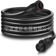 720106-1 ת�����ӳ����� 10Ӣ�� 14�� ����Humminbird EC M3 14W