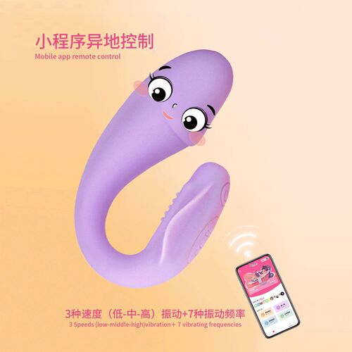 Wholesale Pipi Dolphin APP program wireless remote control vibrator female masturbation device adult supplies sex toys