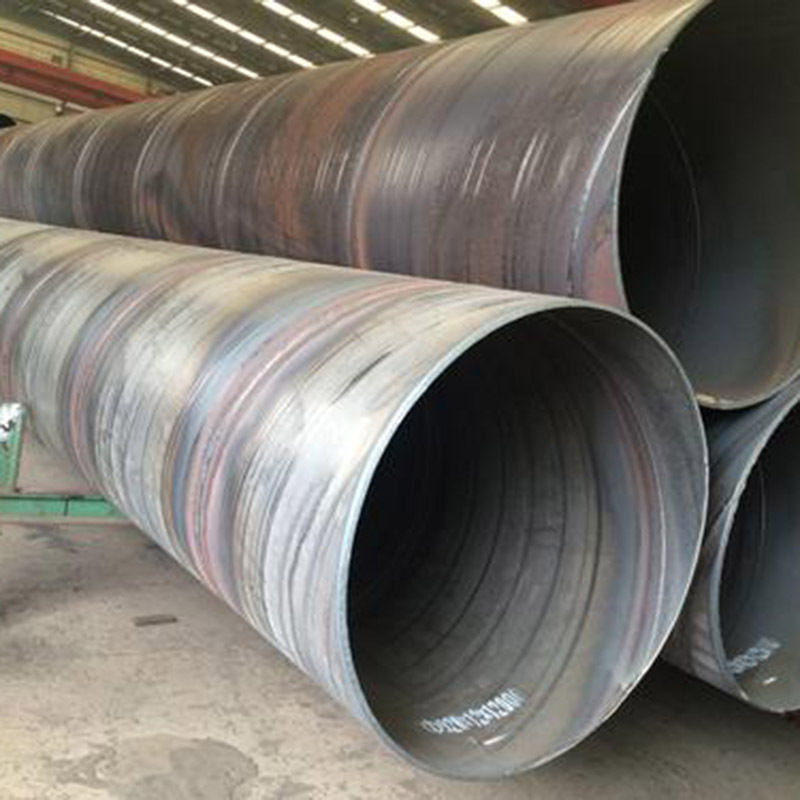 大理市钢材销售Q235B螺旋焊接钢管 630mmx10x12000防腐加工