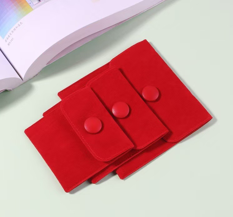 빨간색, 7*7, 플란넬