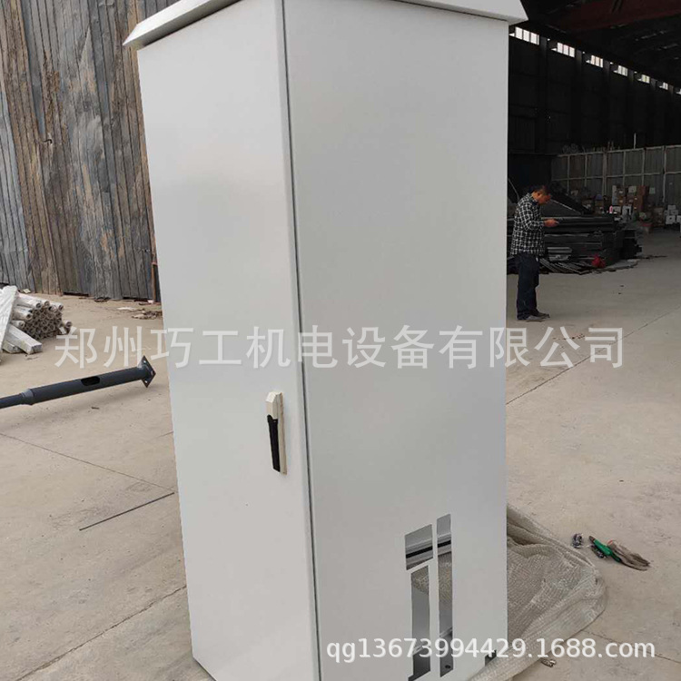 河南户外柜批量 室外防雨柜制作 高低压电气柜设计 郑州钣金加工
