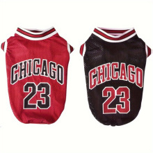 R 37455 Dog mesh basketball vest �������������Ŀ羳��