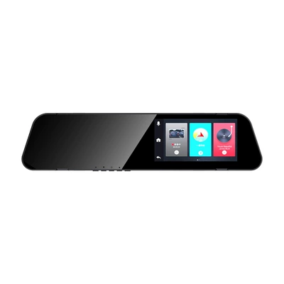 Driving recorder Front and Rear Dual Recording, 1080P - b15y1080p-single-record-45