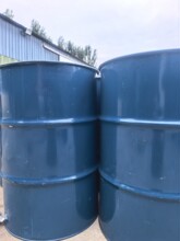 现货200升蓝色闭口二手铁桶 CUTRALE清洗旧油桶 加厚工业储料包装