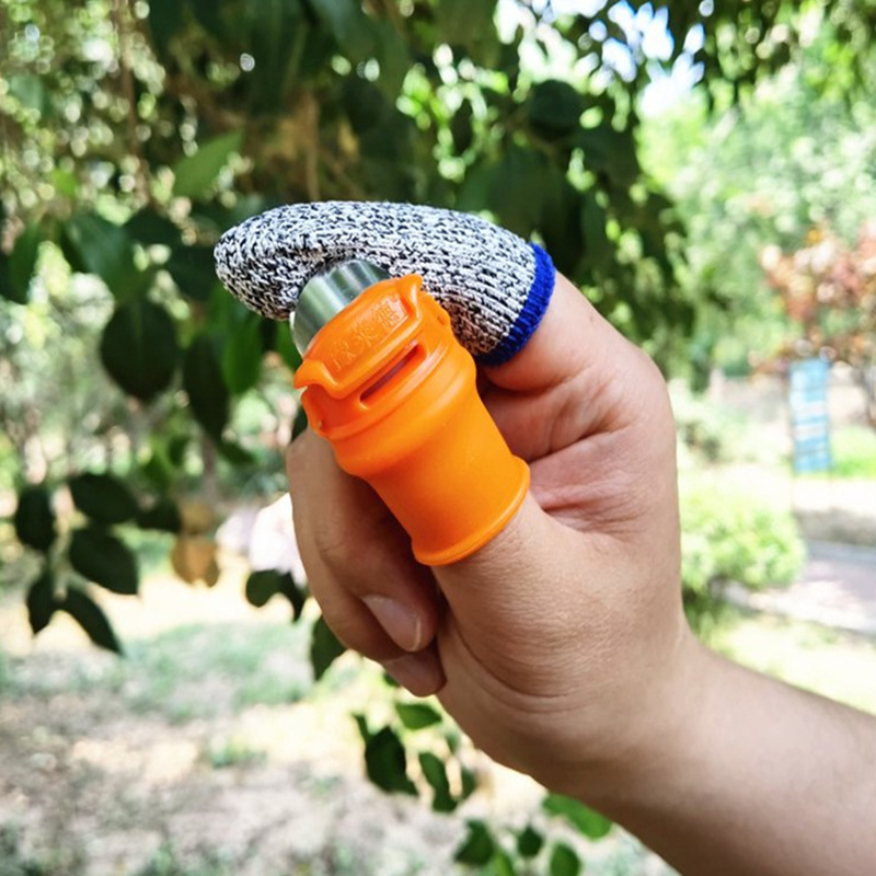 厂家直销农易摘花椒神器花艺剪采摘剪园林工具修枝剪刀摘果子神器|undefined