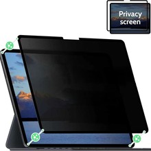 ipad磁吸防窥膜25款A16平板类纸13贴膜Air11防偷窥10.9保护膜适用