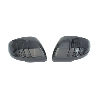 Suitable for 23-25 Tank 500 Hi4-T Rearview Mirror Cover, Fuel Tank Cover Sticker, Door Handle, Exterior Blackening Modification (Other Automotive Exterior Supplies) - abs-piano-black-reversing-mirror
