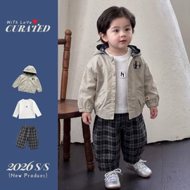 童套装;连身衣、爬服;童连衣裙