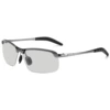 Gun frame metal polarized color transformer film