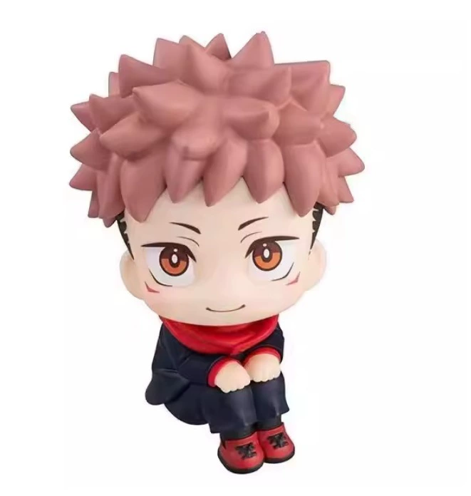 Jujutsu Kaisen, минифигура для друга, Подарок на день рождения