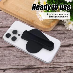 Amazon's New Cross-Border Mobile Phone Case, Love Lipstick Holder, Hailey's Same Portable Lipstick Lazy Holder