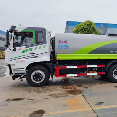 dust suppression vehicle, disinfection – Suvarma maşınları