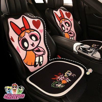 Seat cushion, seat cover: Apsara police Single piece Single