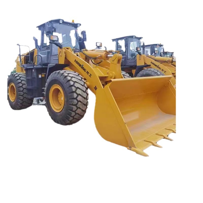 Exportación del puerto de Urumqi de segunda mano 856 50 956 Cargador de aduanas