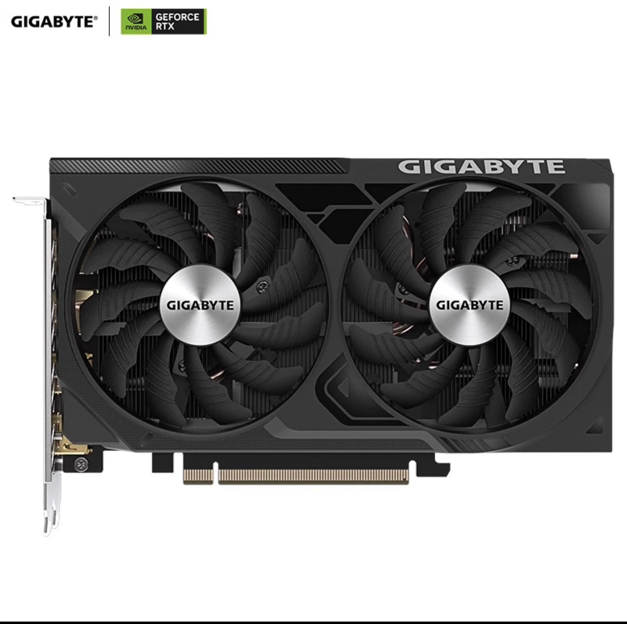 Гигабайт GV-N4060WF20C-8GD настольный компьютер, десертный уровень, электрическое состязание, дискретная видеокарта, применимо