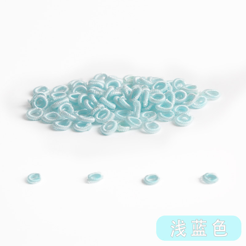 Light blue coil