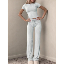 E 62073 Casual Yoga Two-piece Set �����٤����������ͨ��