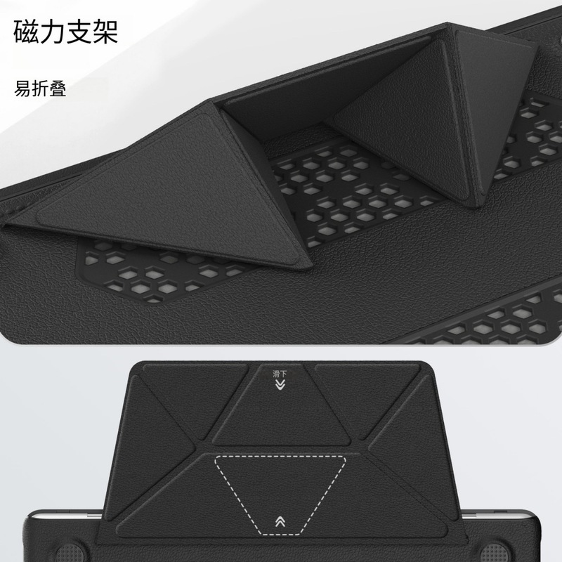 MacBook 保護ケース Apple ノートブック air13 コンピュータ保護ケース M4/3Pro16 スタンドケース 4 に適しています|undefined