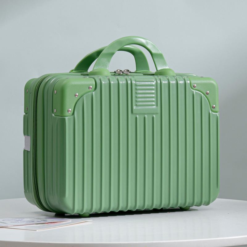 718 과일 그린 레트로 스타일