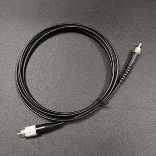 Telecom Grade Fiber Optic Fc-Sma Fiber Jumper Multi-Fiber Optic Cable Jumper