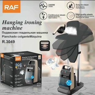 RAF European Standard Steam Hanging Machine Handheld Vertical Ironing Machine Continuous Steam High Power Household Electric Iron