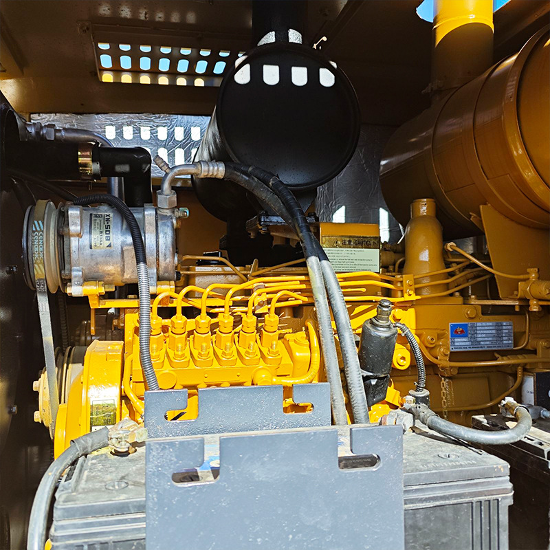 XCMG GR2153XCMG 180 exportación de comercio exterior de segunda mano XCMG 215cat120 Carter140