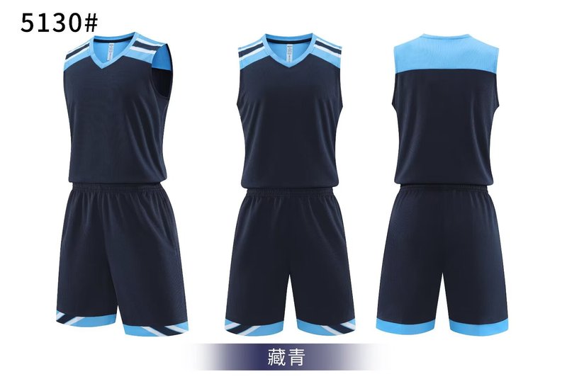 篮球服成人儿童美式运动服背心透气速干CUBA同款夏季宽松篮球套装|undefined