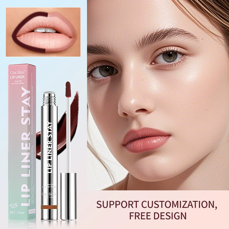 Контур помады LIP LINER STAY-N в той же стилистике, бархатная матовая помада, блеск для губ, несметная чашка, не липкая жидкая помада, липкое грязевое сияние