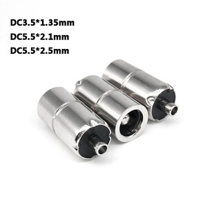 DC5.5*2.5�Դ���� 5.5*2.1ĸ���⏽8.0�h���͸ߜ� ȫ����ĸ��3.5