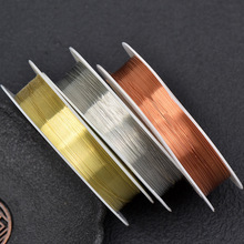 �~�z���S�ҬF؛���l ֱ��0.2-0.5mm DIY�ֹ��Ʒ�^��~�����y��ɫ