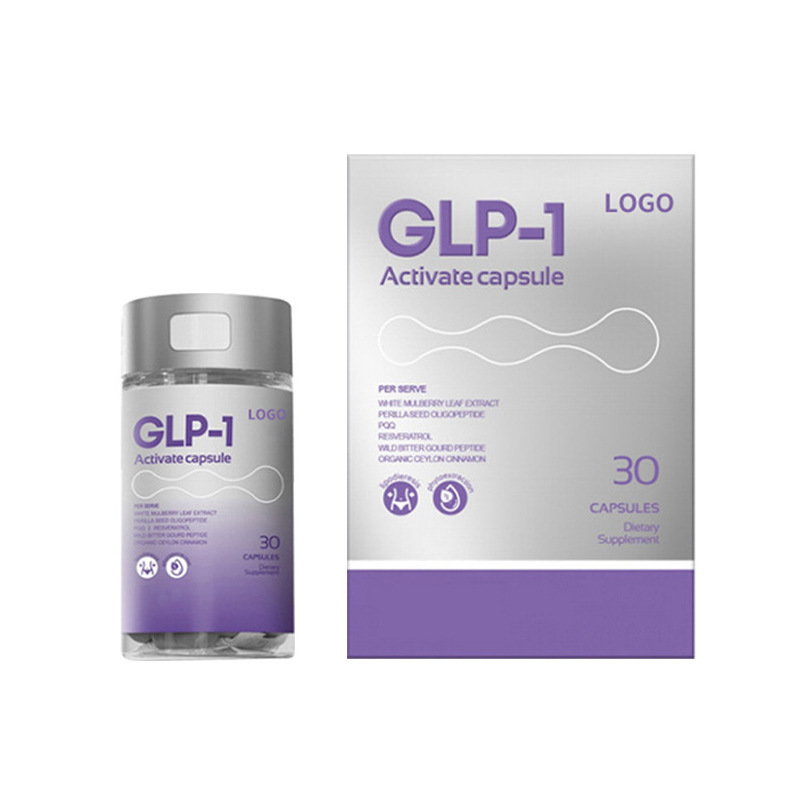 GLP-1カプセルglp1 capsulesプロバイオティクス体つき管理アマゾンtk加工現物|undefined