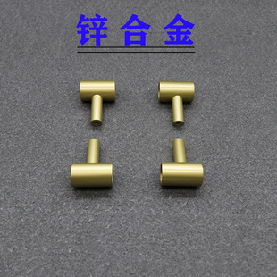 Manufacturers produce new Chinese-style hotel-style tray pole metal decorative base round pole hardware accessories
