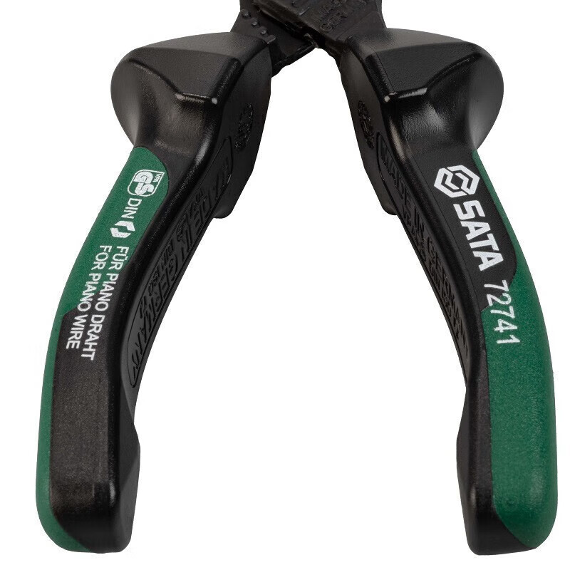 SATA 72742 G Series pinzas de alambre de punta8