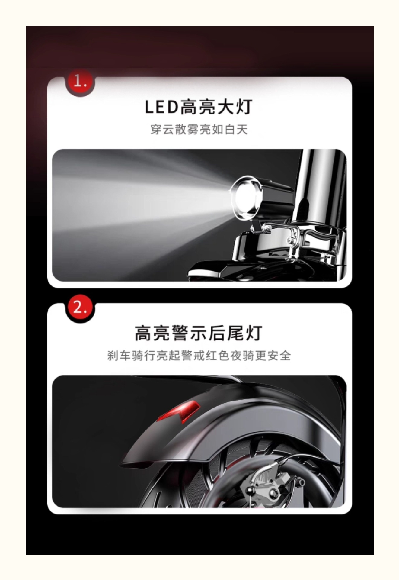 Suitable for Wuyang electric scooters, foldable electric vehicles for adult transportation, small two-wheeled mini vehicles