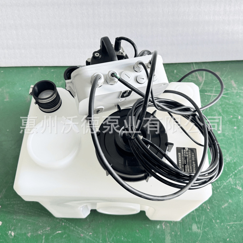 WQ污水提升设备正23