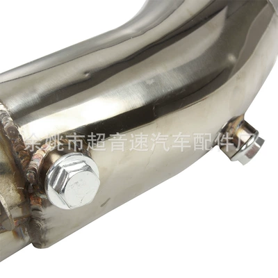 intake manifold, Exhaust manifold